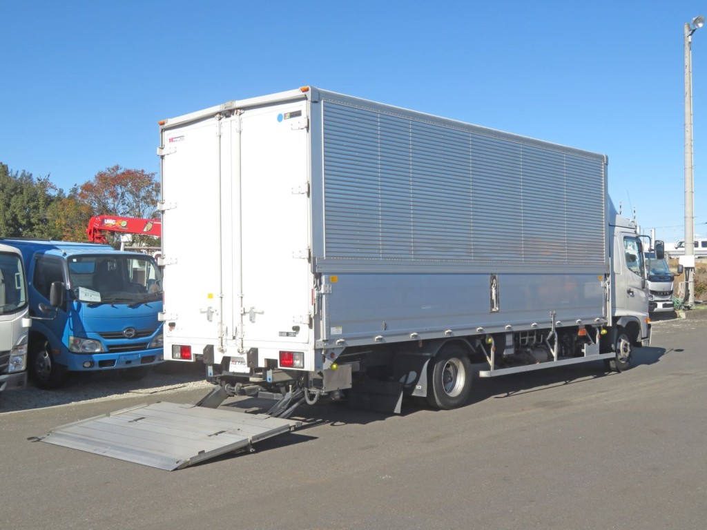 日野 レンジャー 2KG-FD2ABG(2WD)の写真4