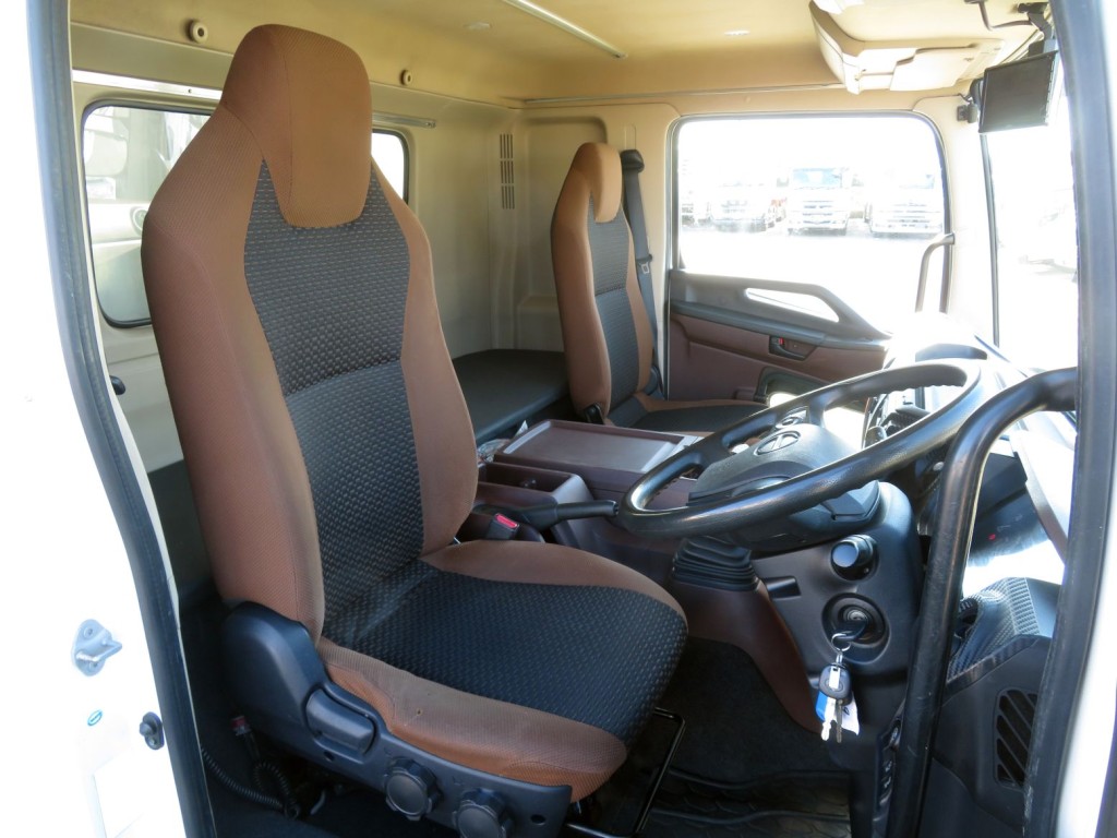 日野 レンジャー 2KG-FD2ABG(2WD)の写真6