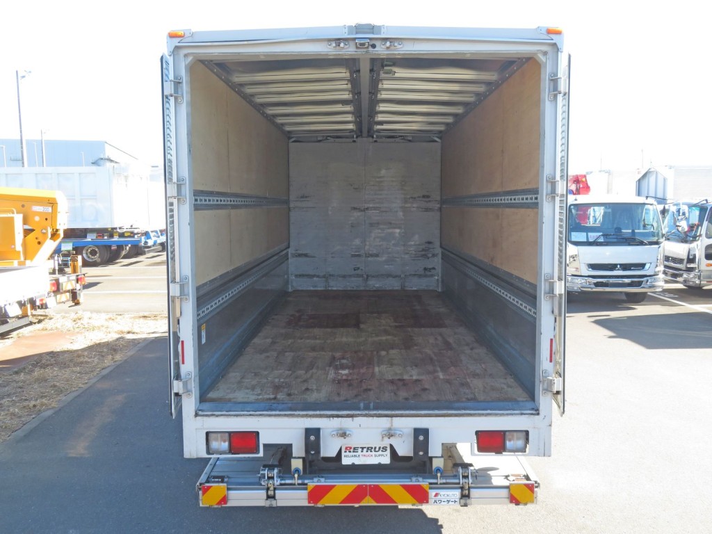 日野 レンジャー 2KG-FD2ABG(2WD)の写真8