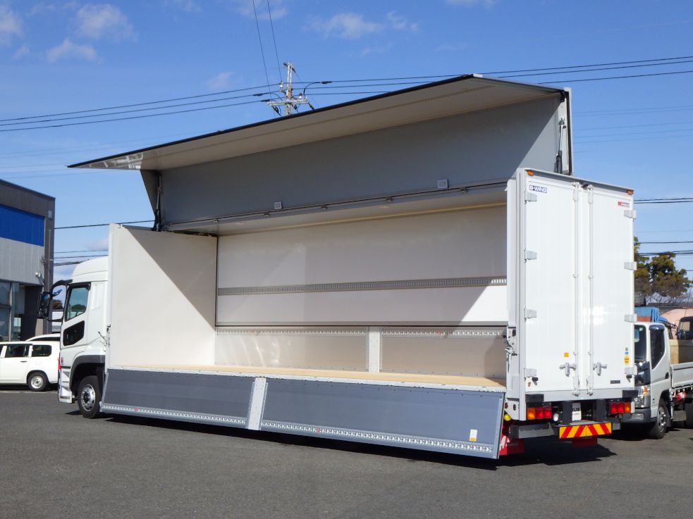 三菱 スーパーグレート 2PG-FS74HZの写真3