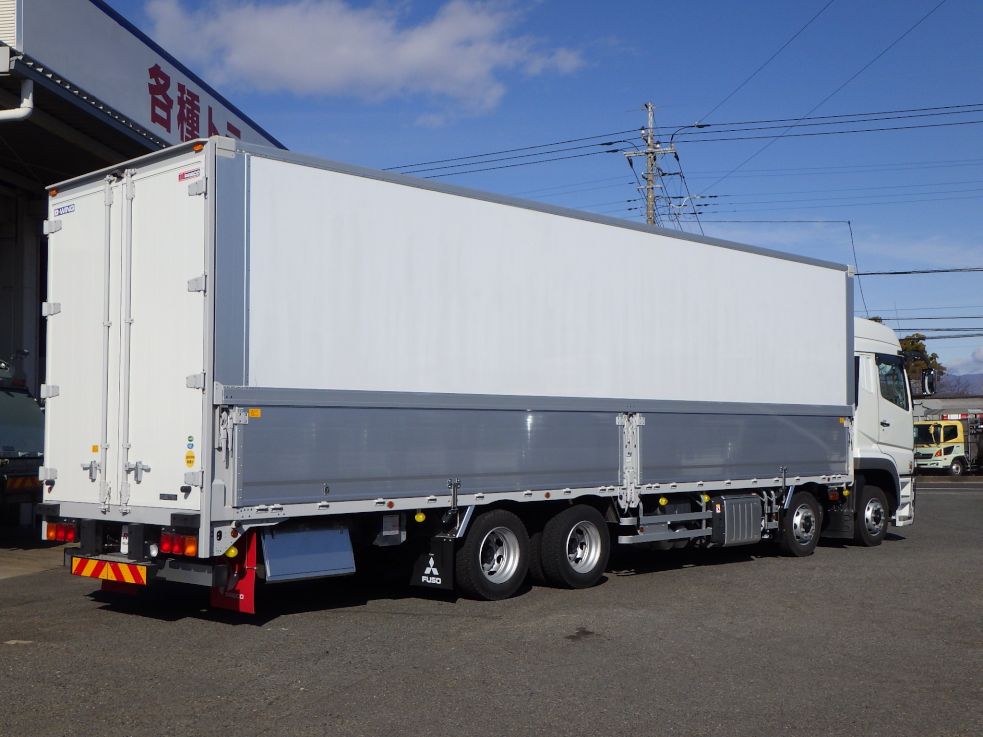 三菱 スーパーグレート 2PG-FS74HZの写真4