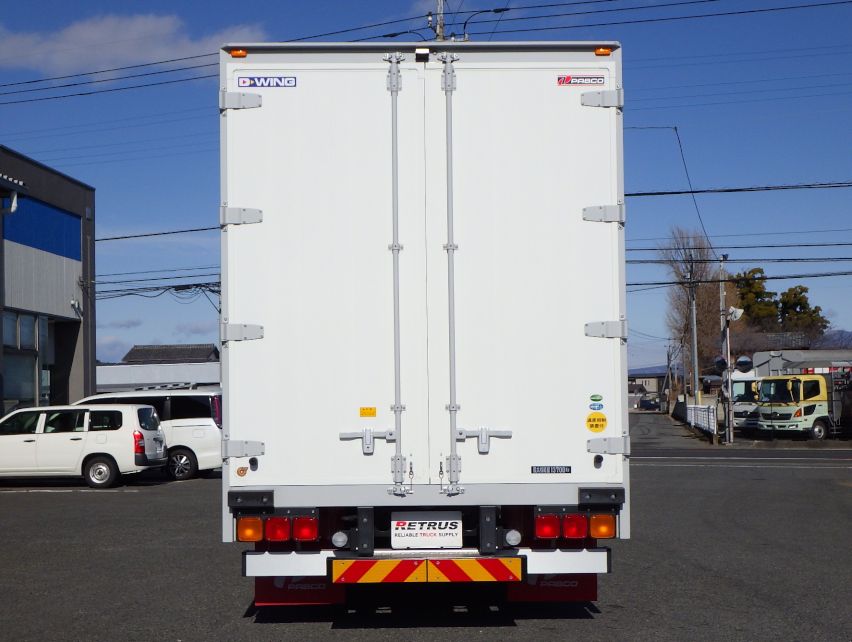 三菱 スーパーグレート 2PG-FS74HZの写真8