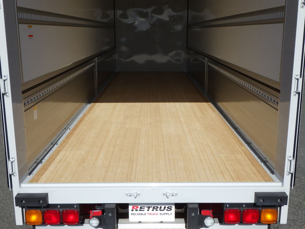 床板の状態です。|三菱 スーパーグレート 2PG-FS74HZの写真10