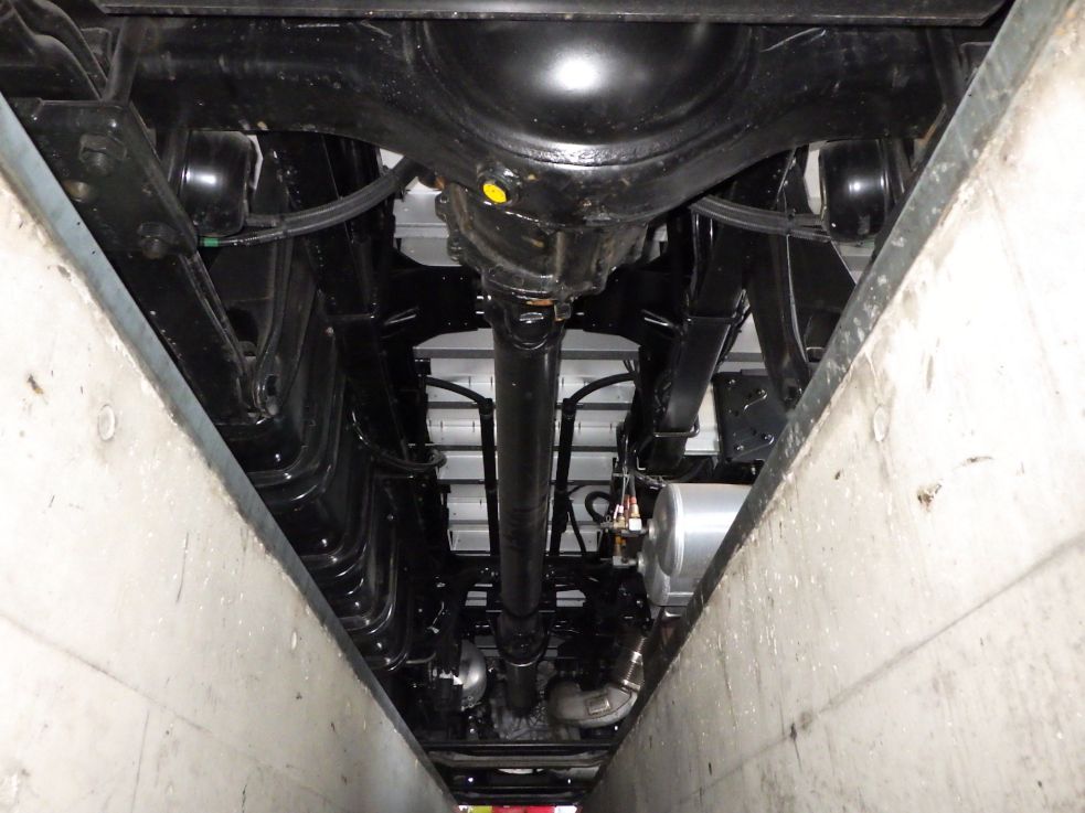 三菱 スーパーグレート 2PG-FS74HZの写真15