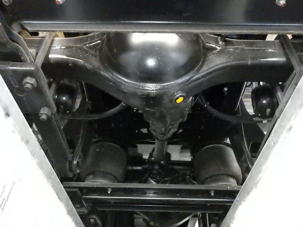 三菱 スーパーグレート 2PG-FS74HZの写真16