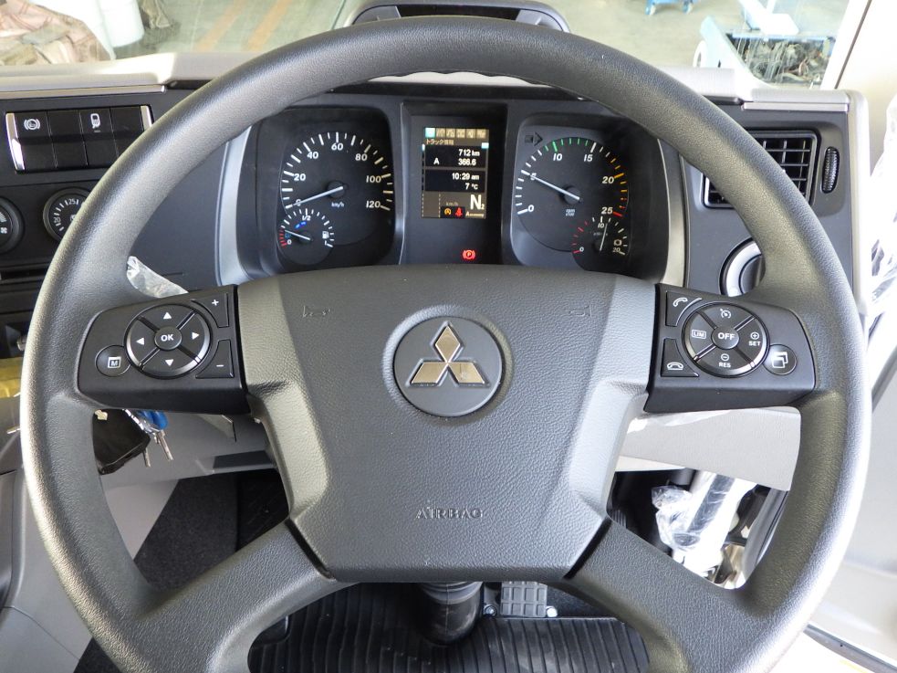 三菱 スーパーグレート 2PG-FS74HZの写真21