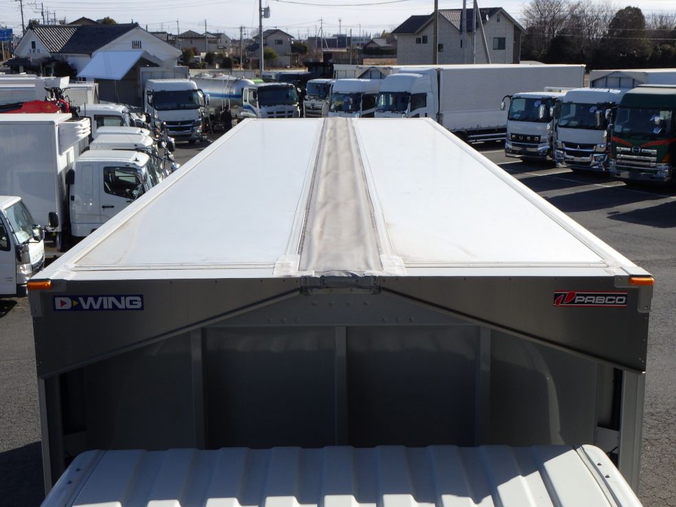 三菱 スーパーグレート 2PG-FS74HZの写真29