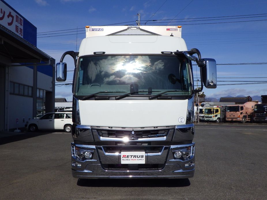 三菱 スーパーグレート 2PG-FS74HZの写真30