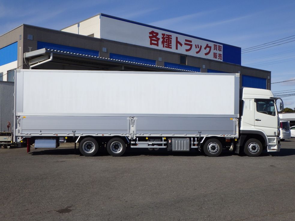 三菱 スーパーグレート 2PG-FS74HZの写真32