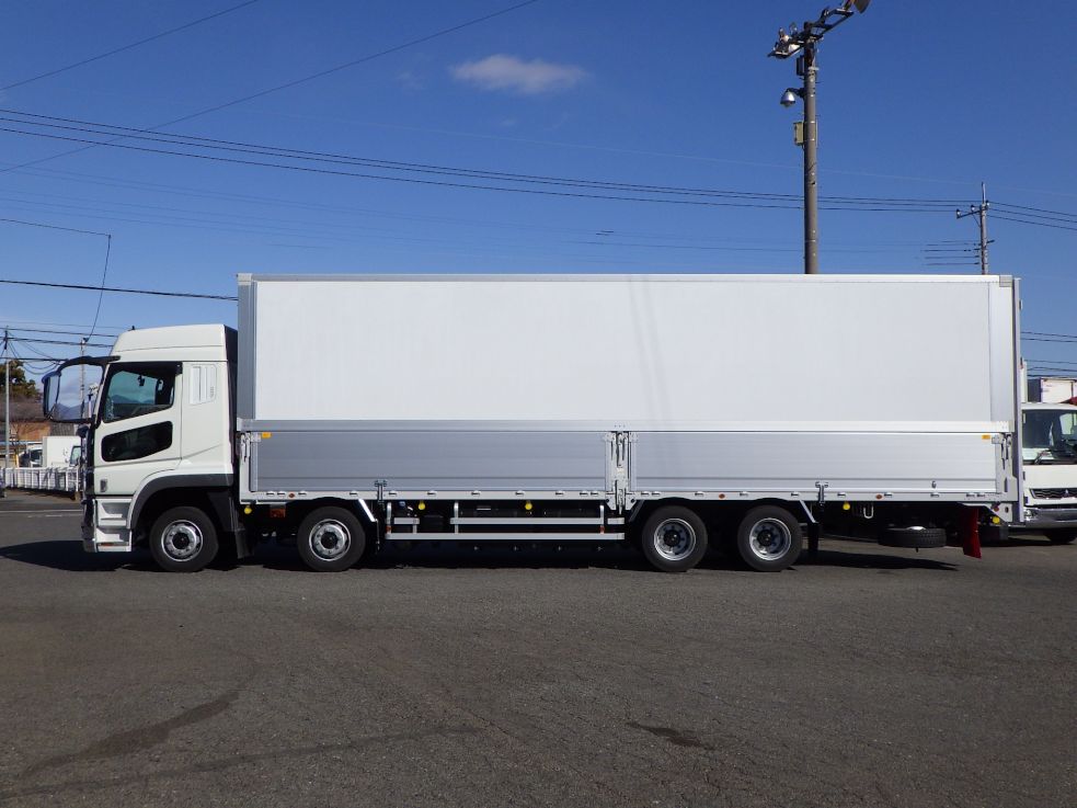 三菱 スーパーグレート 2PG-FS74HZの写真33