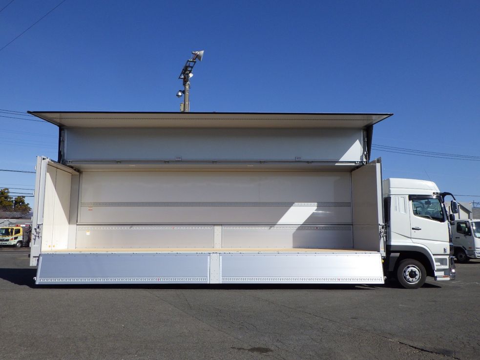 三菱 スーパーグレート 2PG-FS74HZの写真34