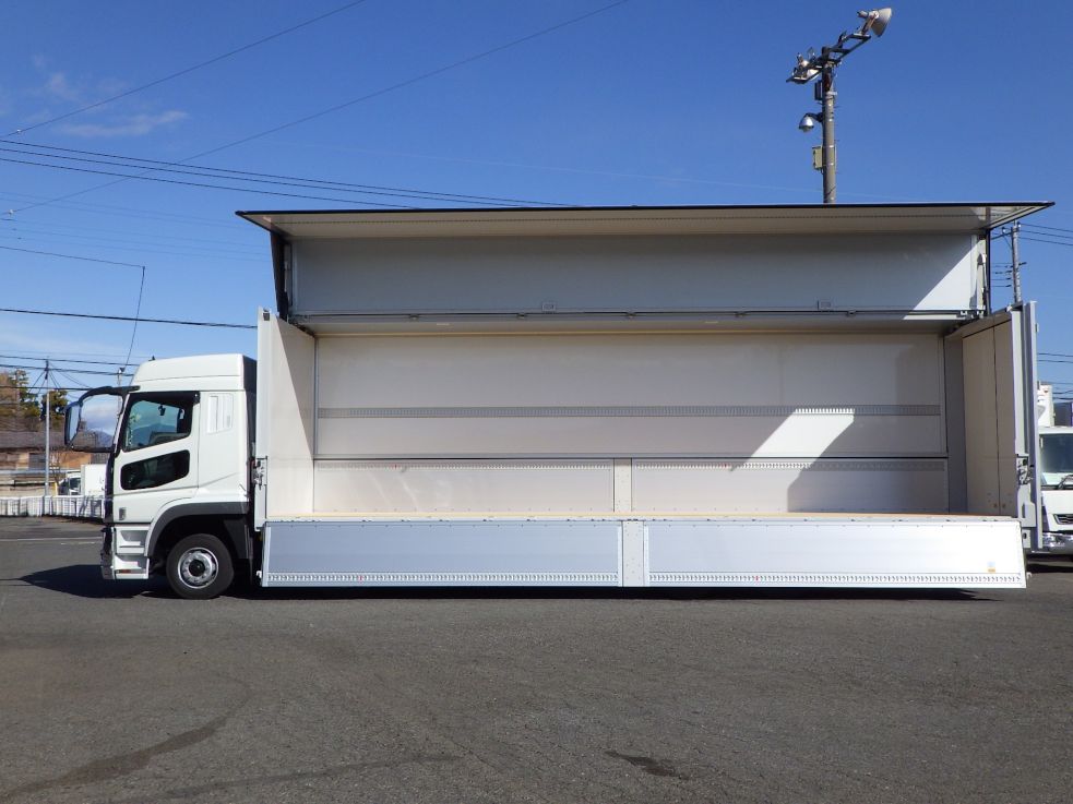 三菱 スーパーグレート 2PG-FS74HZの写真35