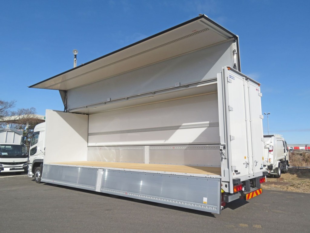 三菱 スーパーグレート 2PG-FS74HZの写真3