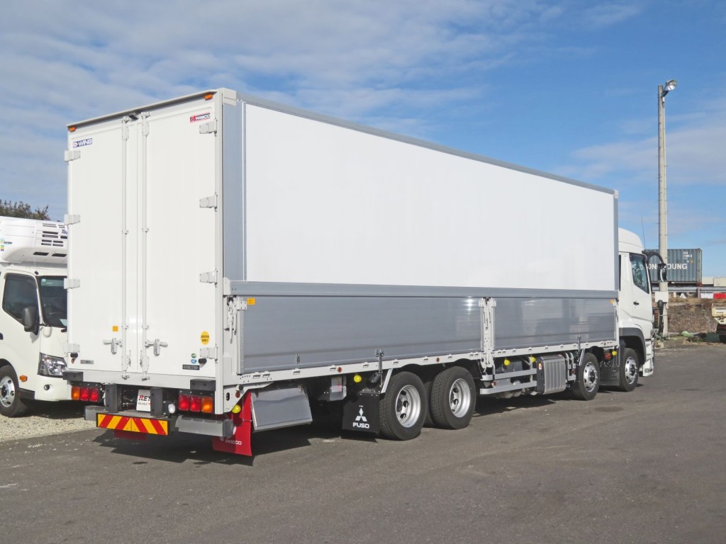 三菱 スーパーグレート 2PG-FS74HZの写真4