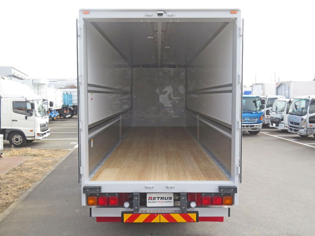 三菱 スーパーグレート 2PG-FS74HZの写真8