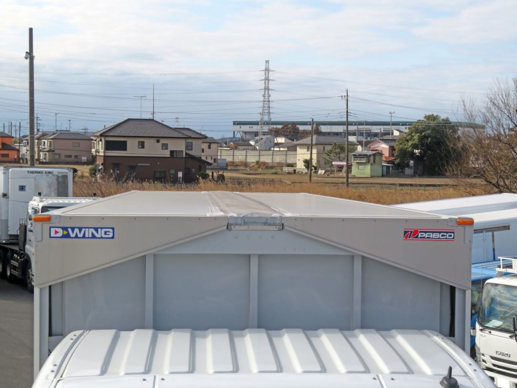 三菱 スーパーグレート 2PG-FS74HZの写真26