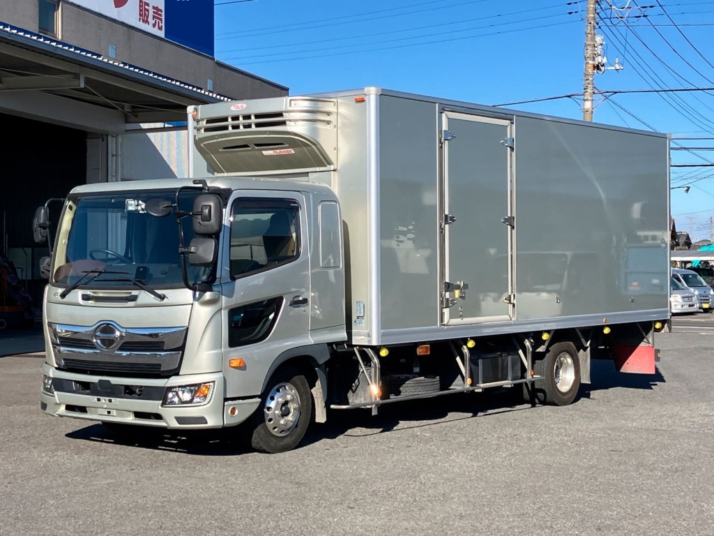 日野 レンジャー 2KG-FD2ABG(2WD)の写真1