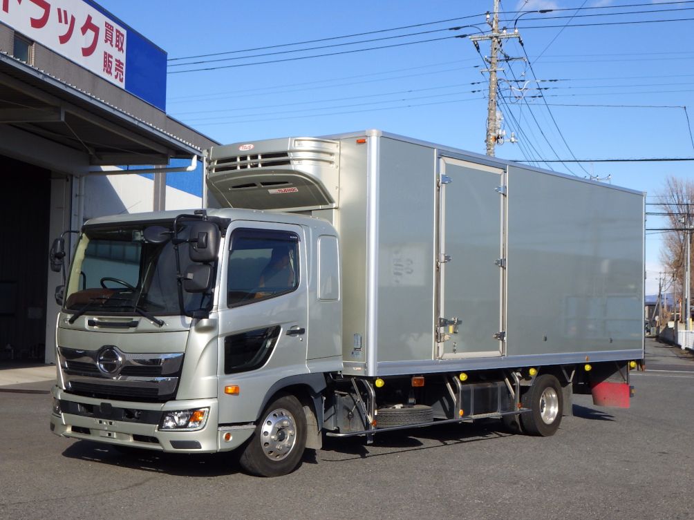 日野 レンジャー 2KG-FD2ABG(2WD)の写真1