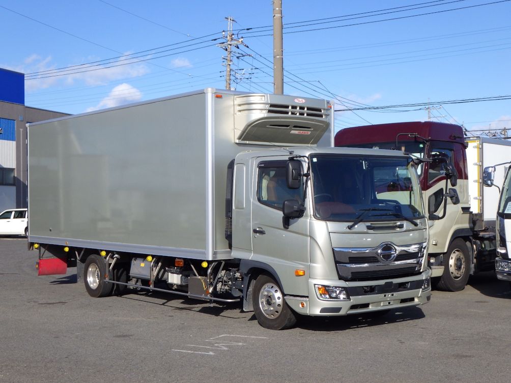 日野 レンジャー 2KG-FD2ABG(2WD)の写真2