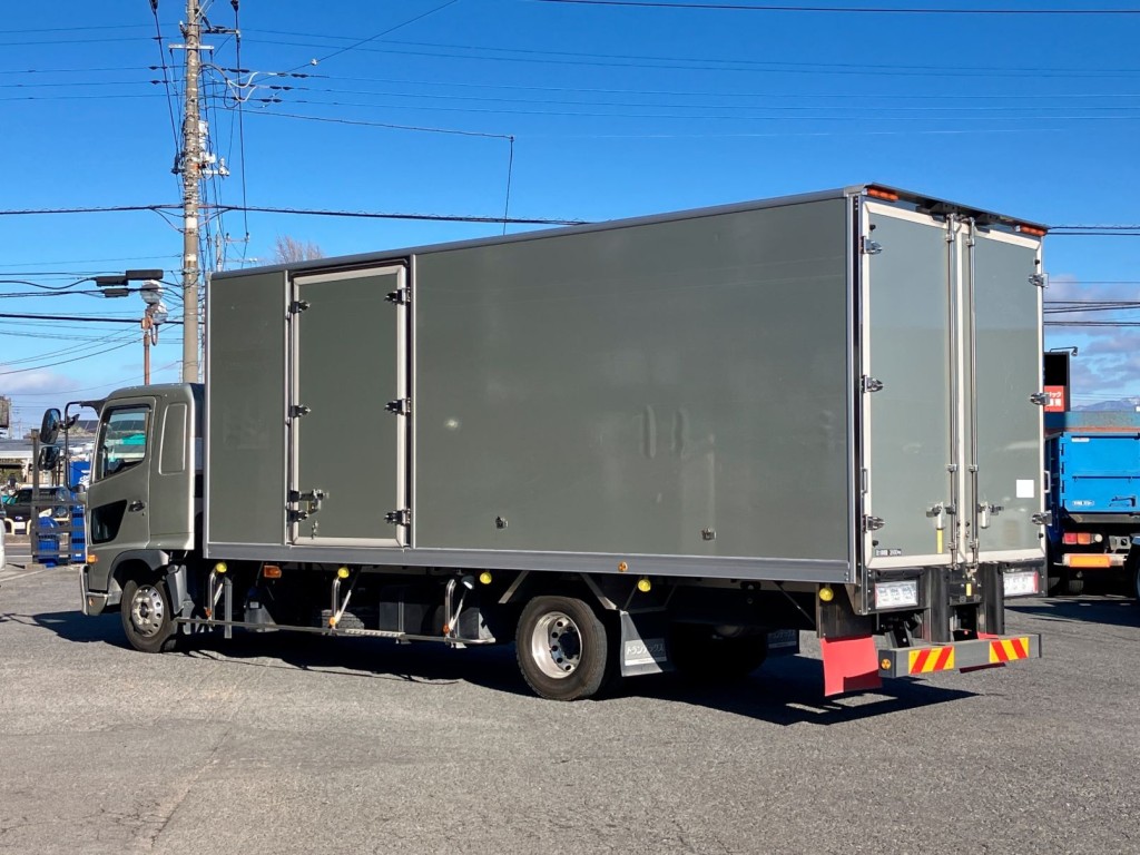 日野 レンジャー 2KG-FD2ABG(2WD)の写真3