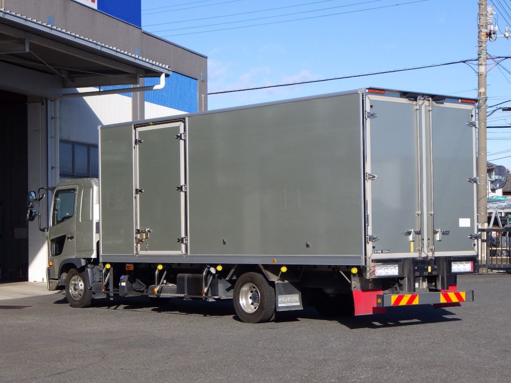 日野 レンジャー 2KG-FD2ABG(2WD)の写真3