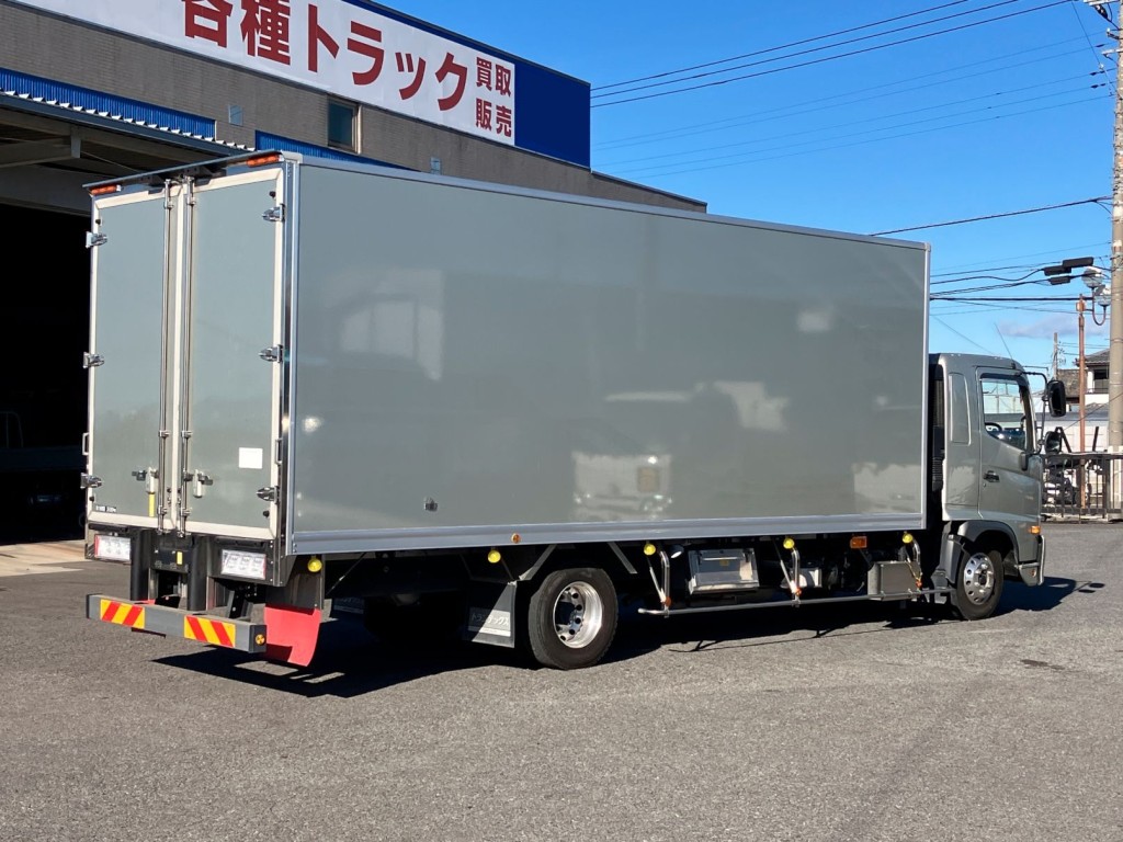 日野 レンジャー 2KG-FD2ABG(2WD)の写真4