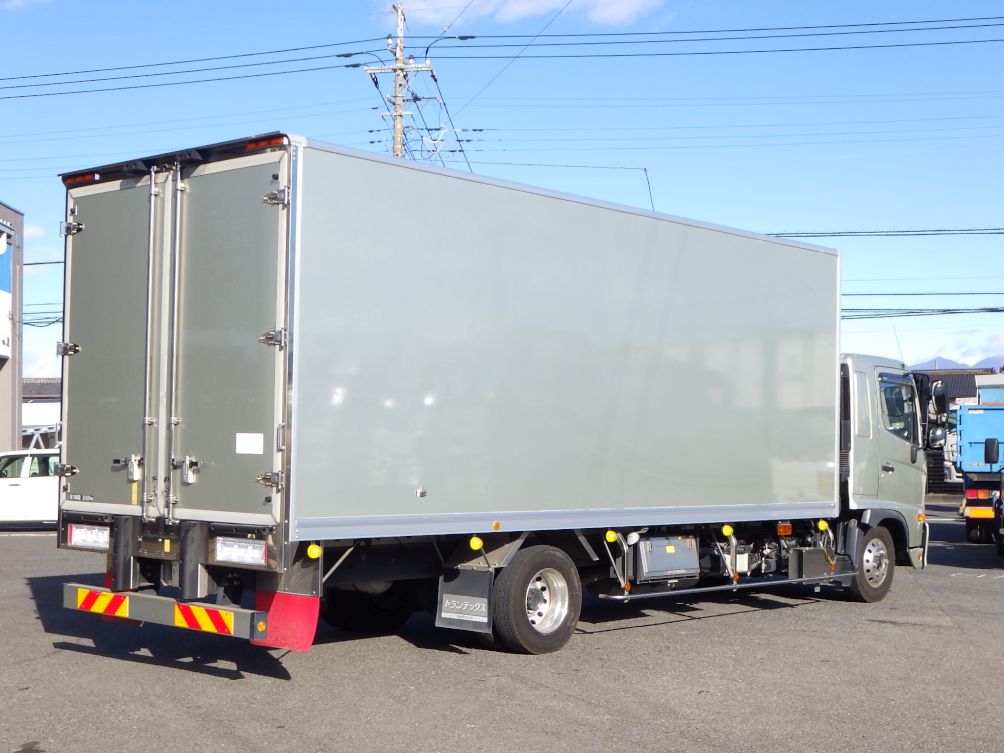 日野 レンジャー 2KG-FD2ABG(2WD)の写真4