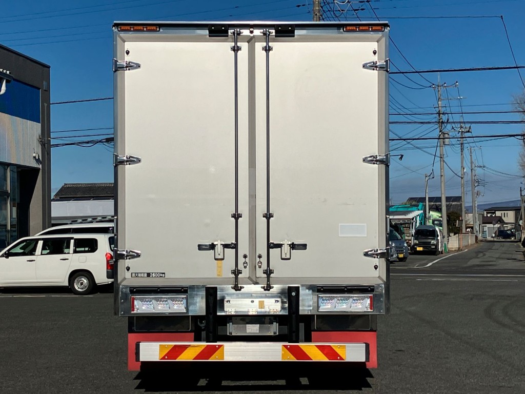 日野 レンジャー 2KG-FD2ABG(2WD)の写真8