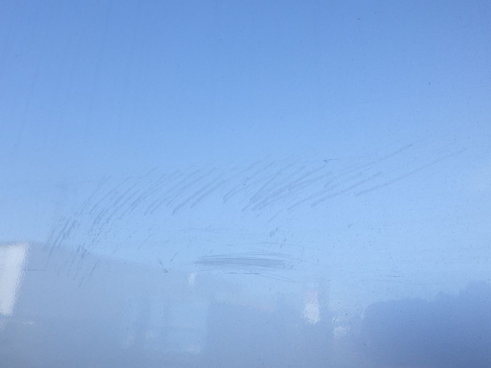 リヤ扉にスレがあります。|日野 レンジャー 2KG-FD2ABG(2WD)の写真33