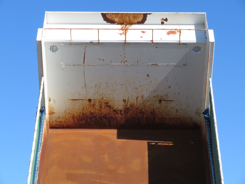 三菱 スーパーグレート QKG-FV50VXの写真8