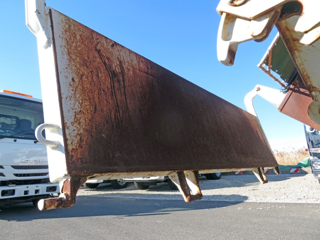 三菱 スーパーグレート QKG-FV50VXの写真11