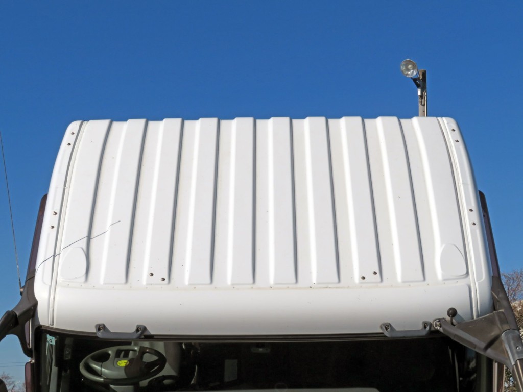 三菱 スーパーグレート QKG-FV50VXの写真26