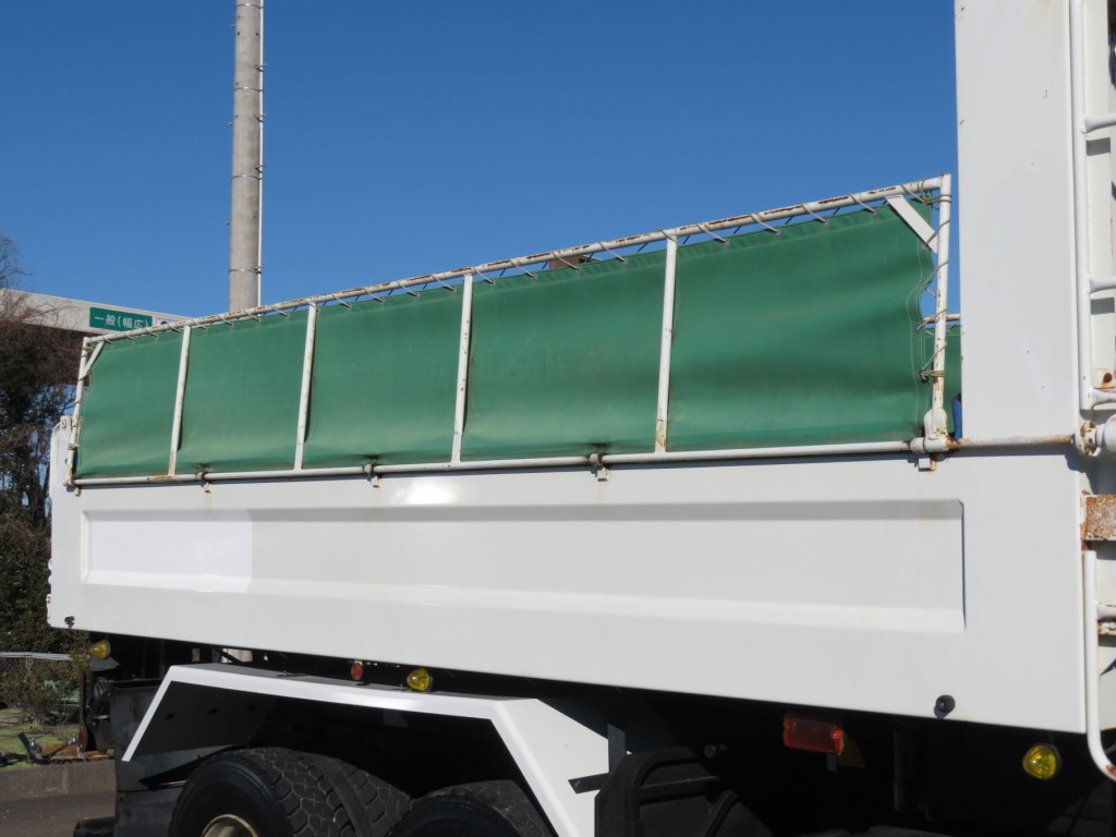 三菱 スーパーグレート QKG-FV50VXの写真38