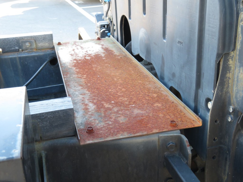 三菱 スーパーグレート QKG-FV50VXの写真40