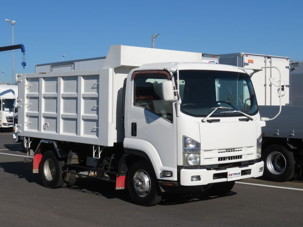 いすゞ フォワード PKG-FRR90S1(2WD)の写真2