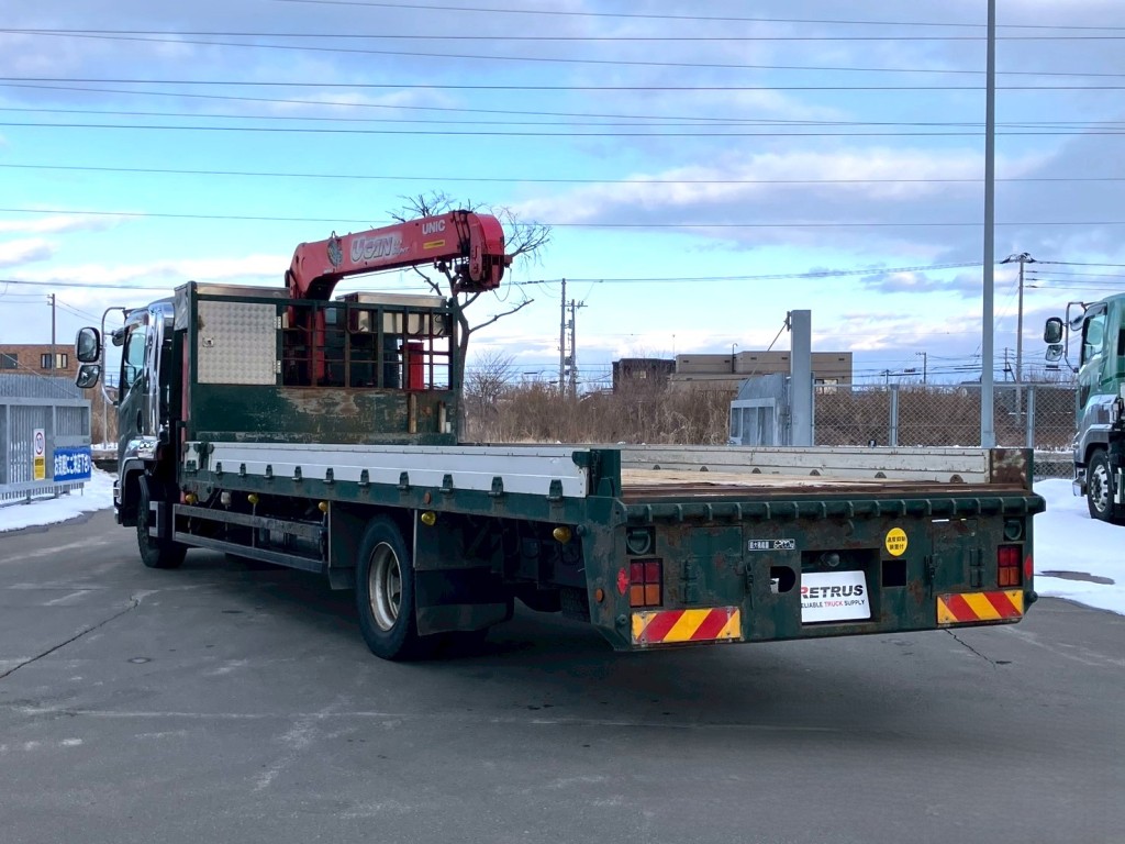 いすゞ フォワード LDG-FTR34S2の写真3