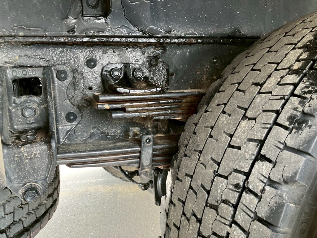 いすゞ フォワード LDG-FTR34S2の写真5