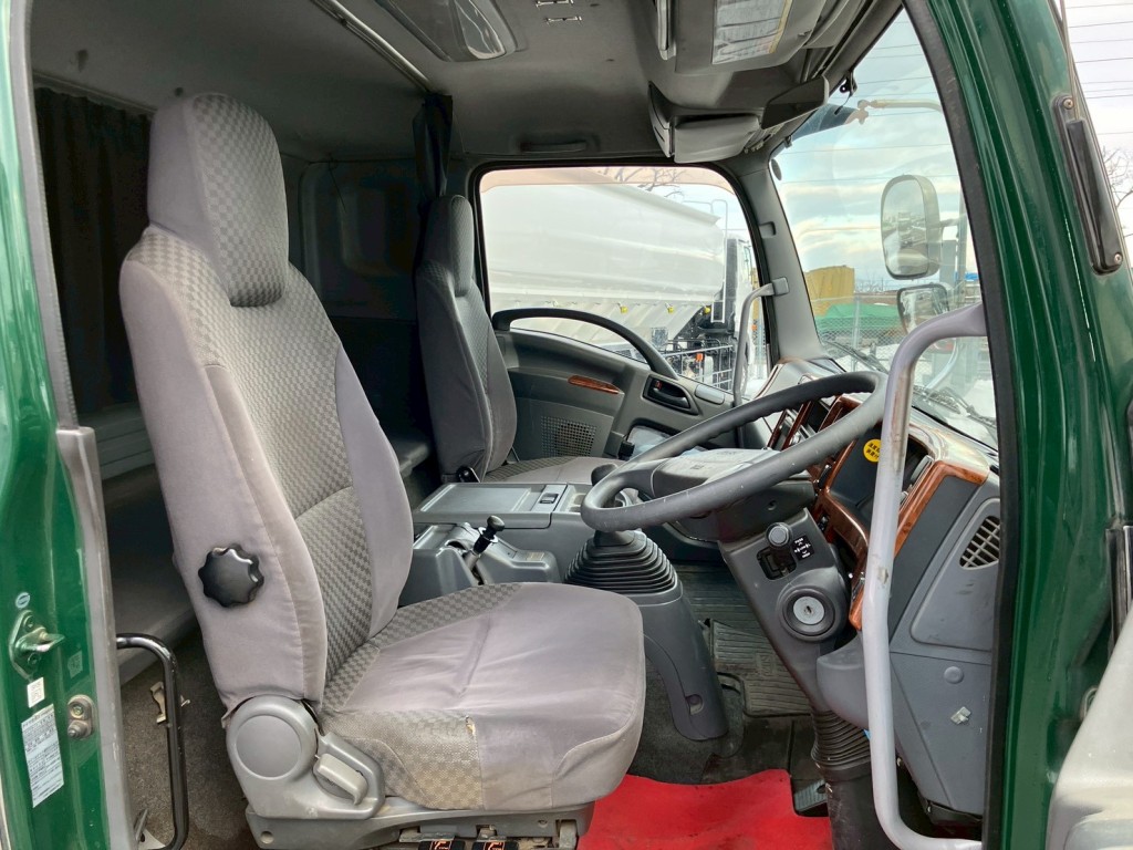 いすゞ フォワード LDG-FTR34S2の写真6