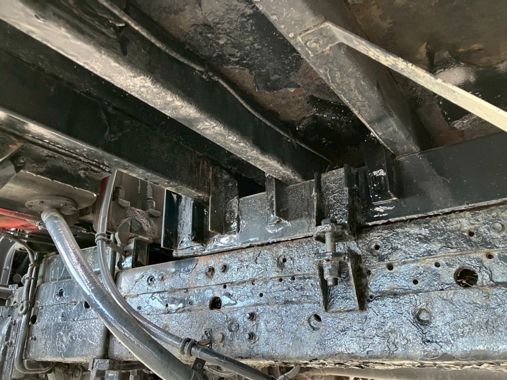 いすゞ フォワード LDG-FTR34S2の写真8