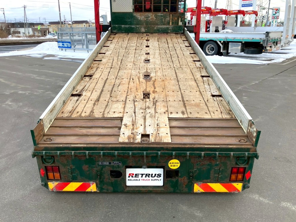 いすゞ フォワード LDG-FTR34S2の写真10