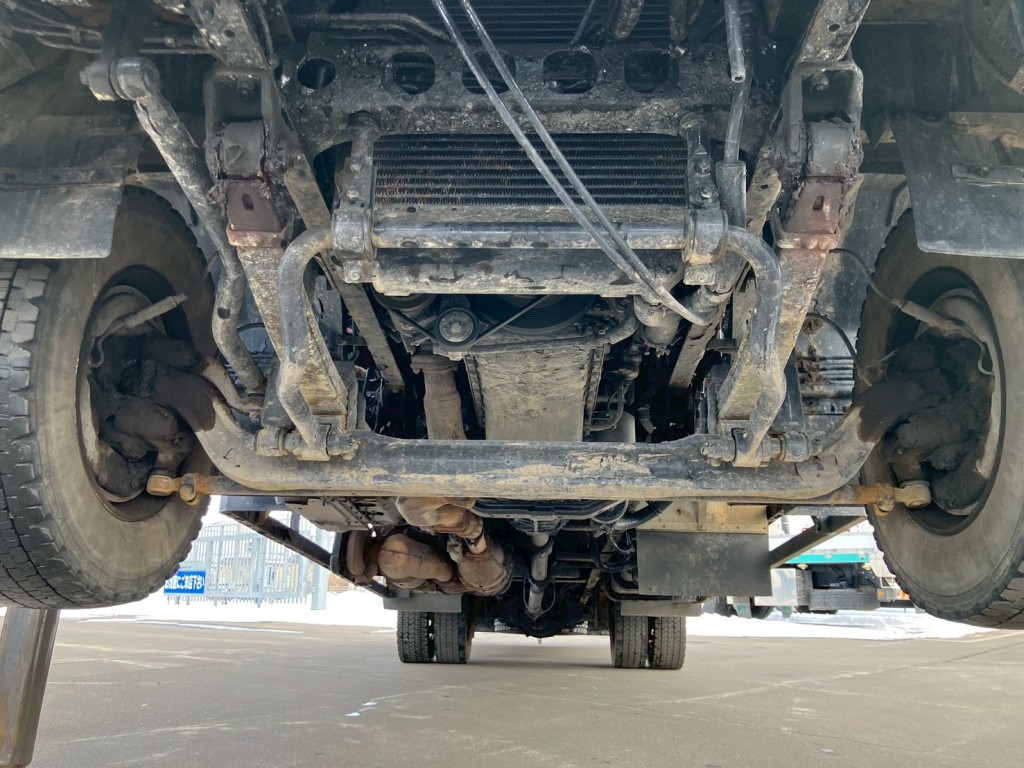 いすゞ フォワード LDG-FTR34S2の写真12