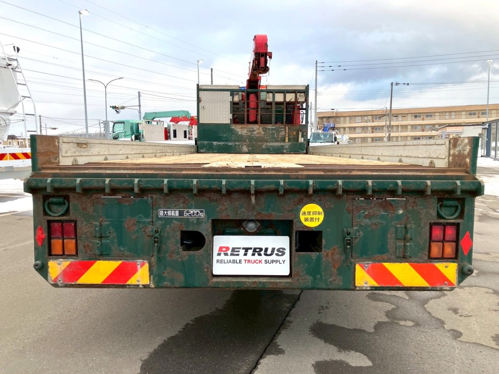 いすゞ フォワード LDG-FTR34S2の写真13