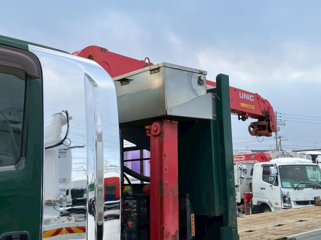 いすゞ フォワード LDG-FTR34S2の写真19