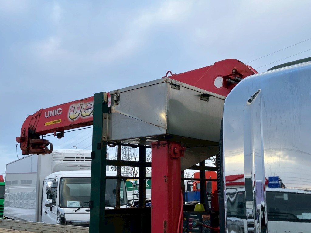 いすゞ フォワード LDG-FTR34S2の写真20