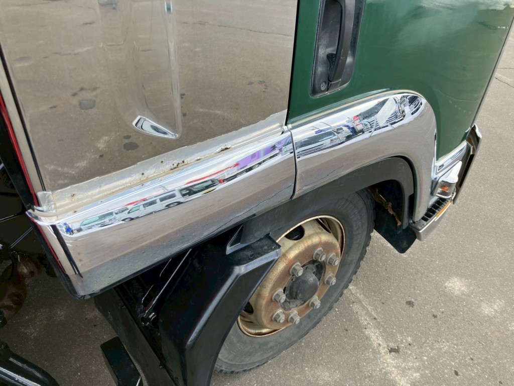 いすゞ フォワード LDG-FTR34S2の写真26