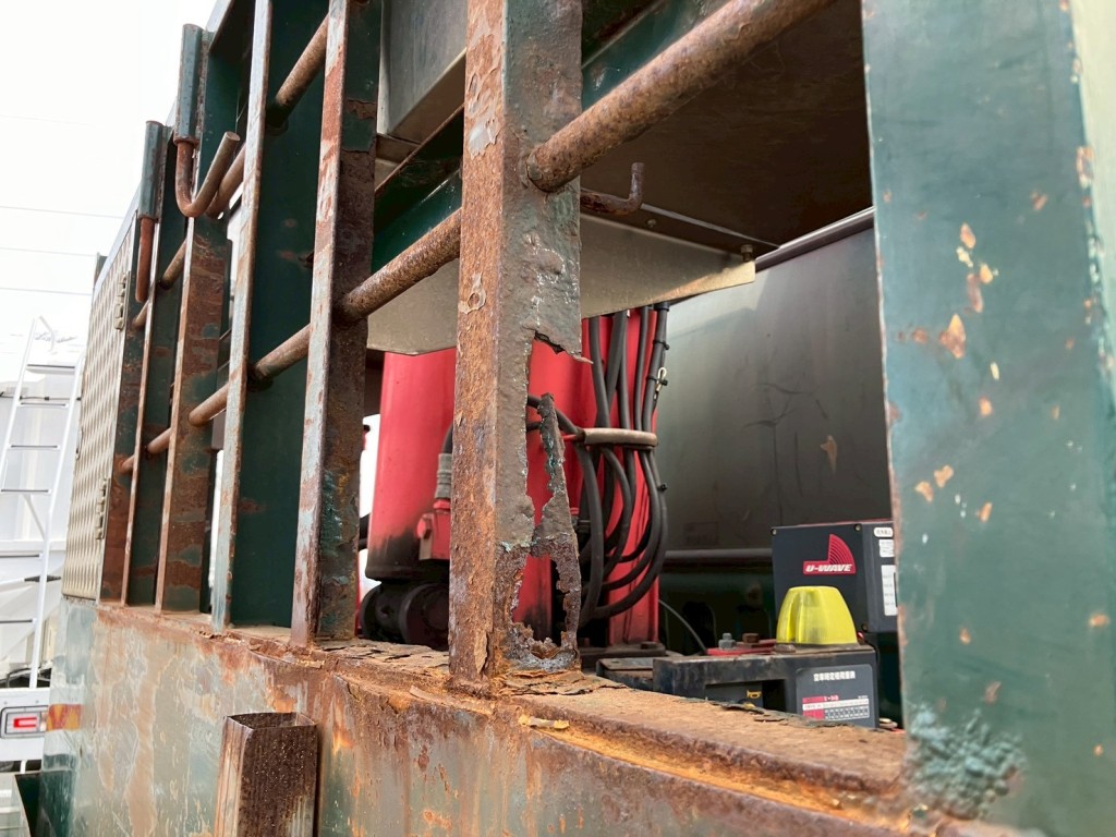 いすゞ フォワード LDG-FTR34S2の写真31