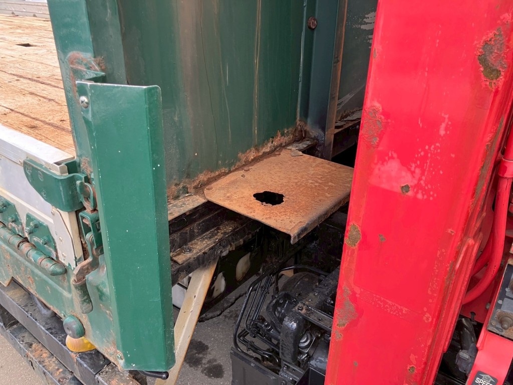 いすゞ フォワード LDG-FTR34S2の写真32