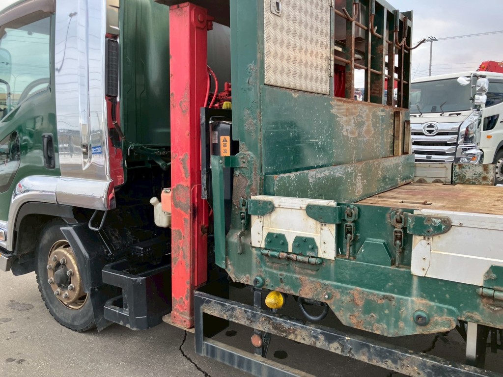 いすゞ フォワード LDG-FTR34S2の写真33