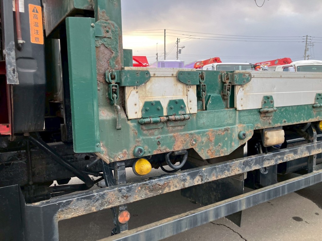 いすゞ フォワード LDG-FTR34S2の写真34