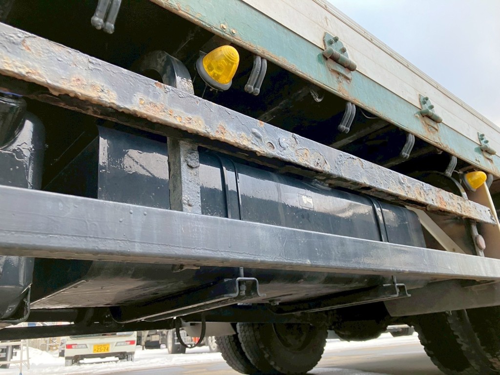 いすゞ フォワード LDG-FTR34S2の写真35